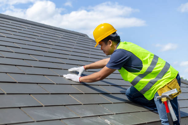 Slate Roofing Contractor in Frankford, DE